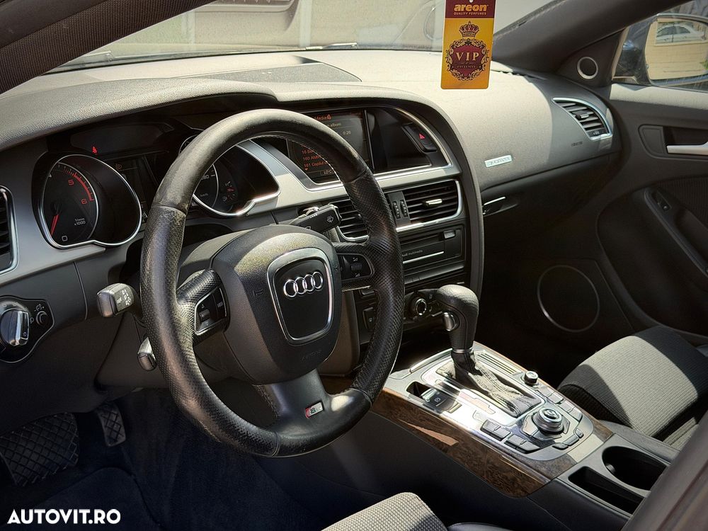 Audi A5 Sportback 3.0 TDI quattro DPF S tronic - 13