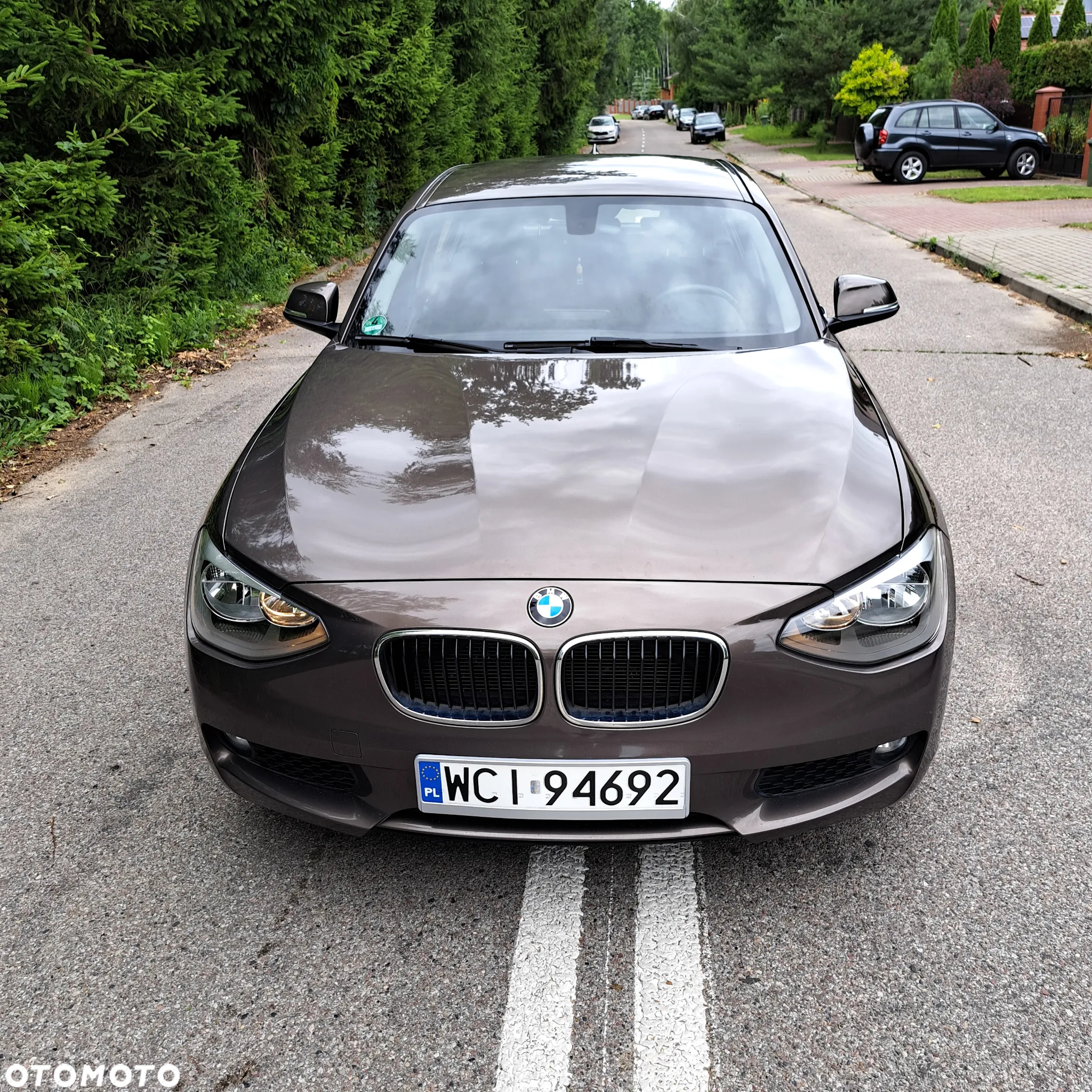 BMW Seria 1 114i Sport Line - 3