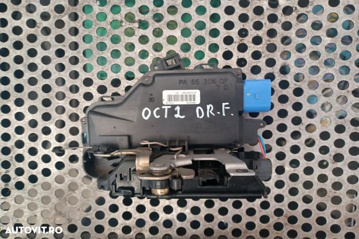 Broasca usa fata dreapta Skoda Octavia 2 [2004 - 2008] Combi wagon 5- - 4