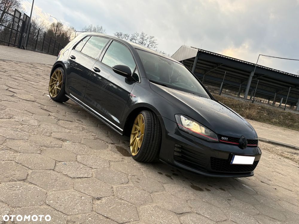 Volkswagen Golf 2.0 TSI BMT GTI - 7