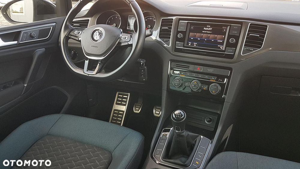 Volkswagen Golf Sportsvan SV 1.0 TSI IQ Drive - 20