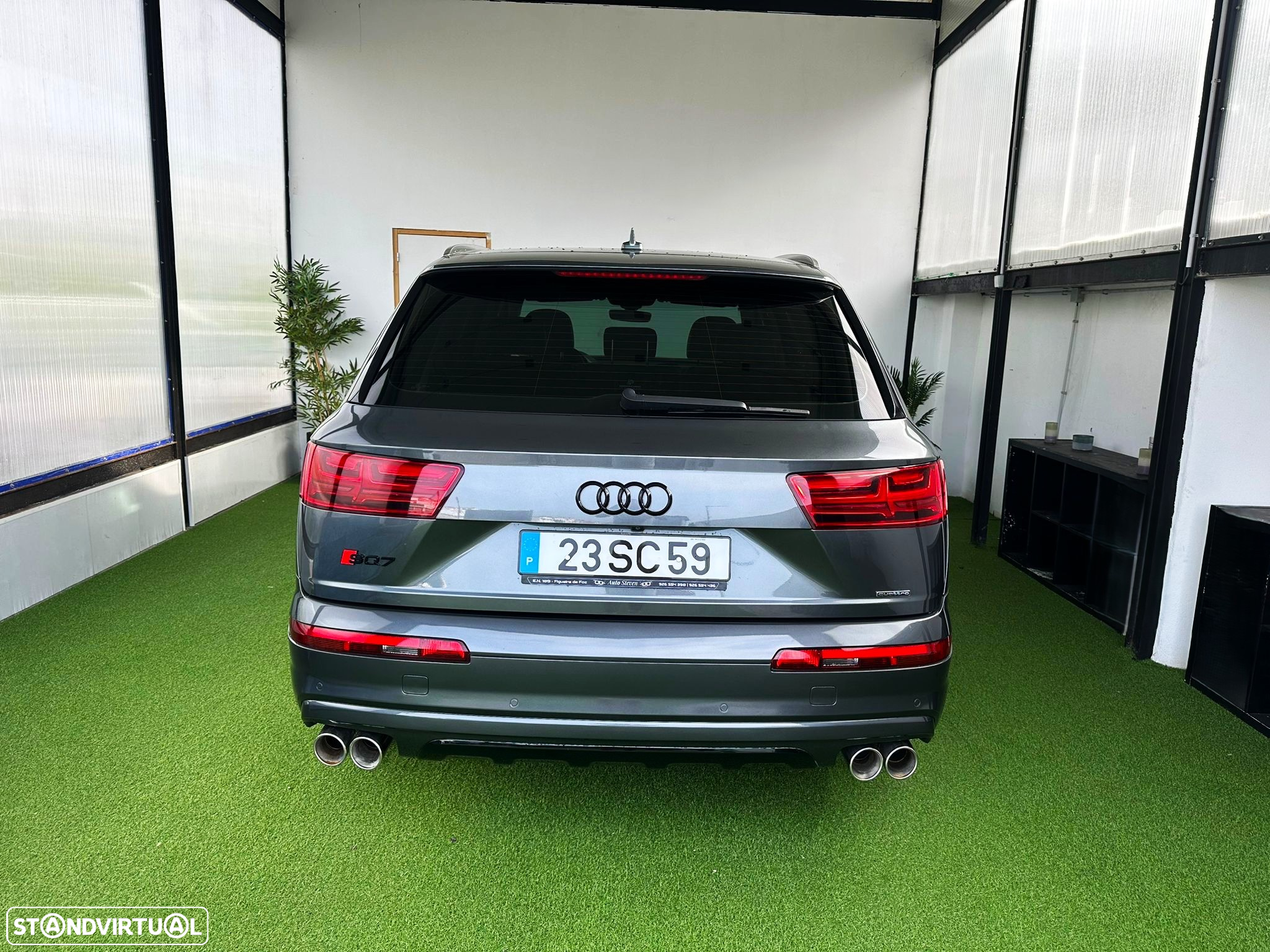 Audi Q7 3.0 TDI quattro tiptronic - 7