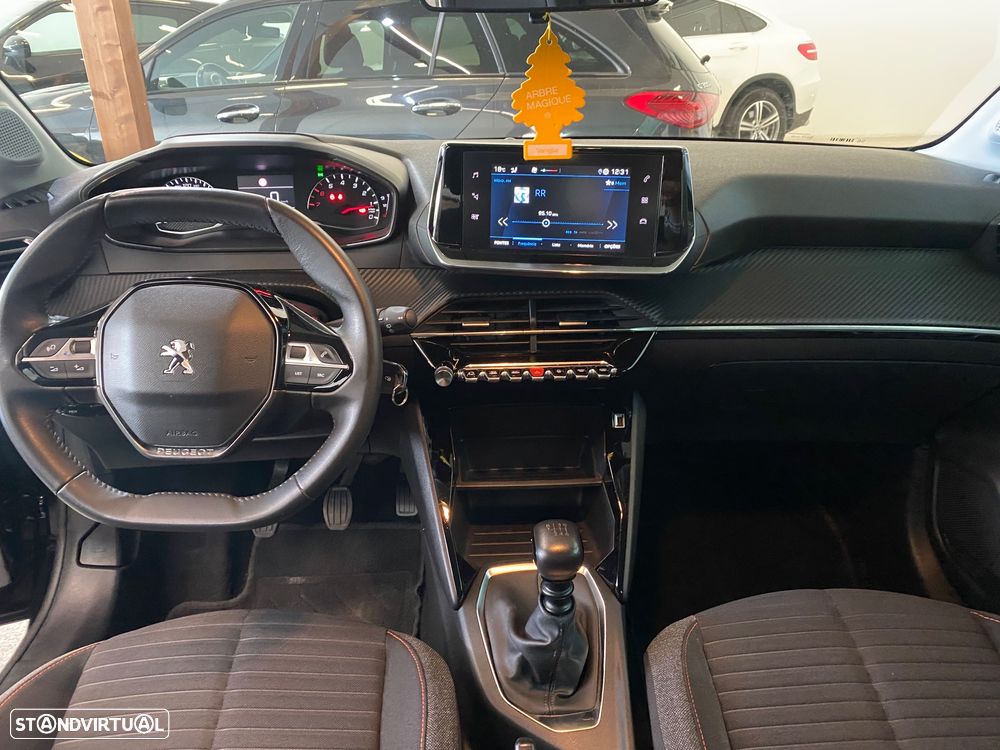 Peugeot 208 1.5 BlueHDi Active Pack - 9