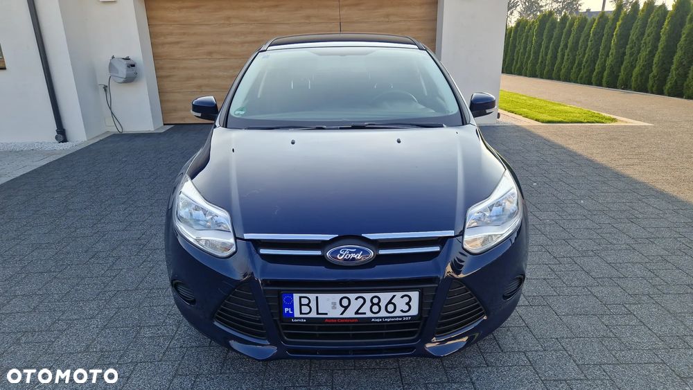 Ford Focus 1.0 EcoBoost STart-Stopp-System Titanium - 4