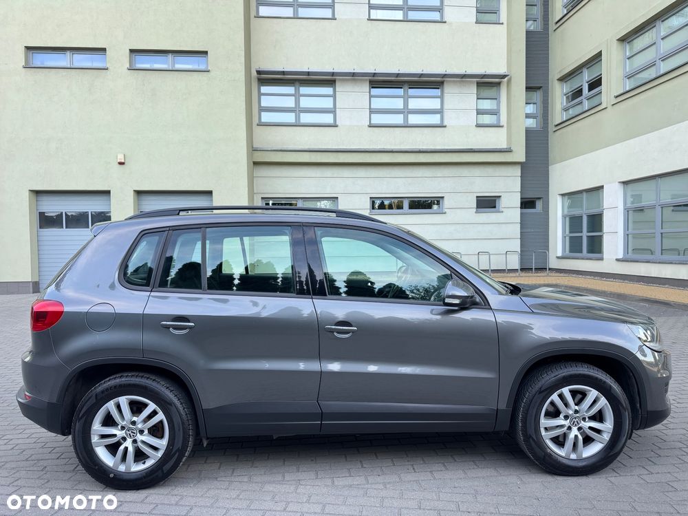 Volkswagen Tiguan - 9