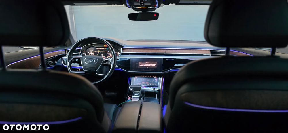 Audi A8 55 TFSI mHEV Quattro Tiptr - 15