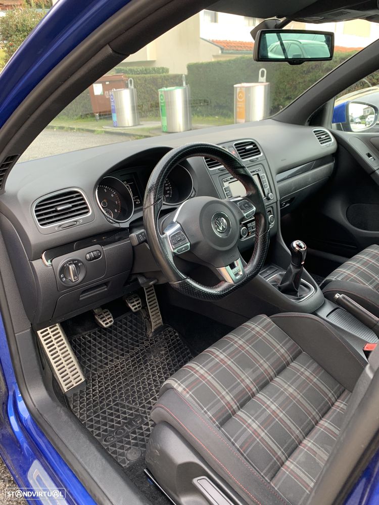 VW Golf 2.0 TSi GTI - 12