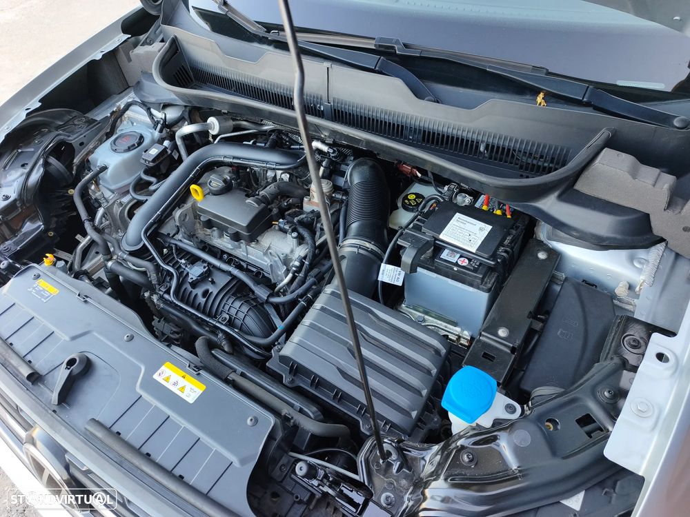 VW T-Cross 1.0 TSI OPF Life - 24