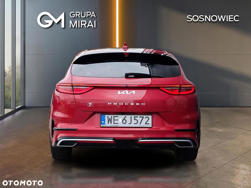 Kia ProCeed - 4