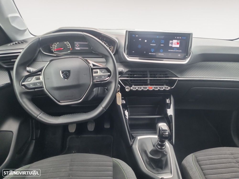 Peugeot 208 1.2 PureTech Active Pack - 10