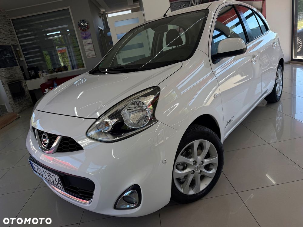 Nissan Micra 1.2 DIG-S Salt & Pepper - 19