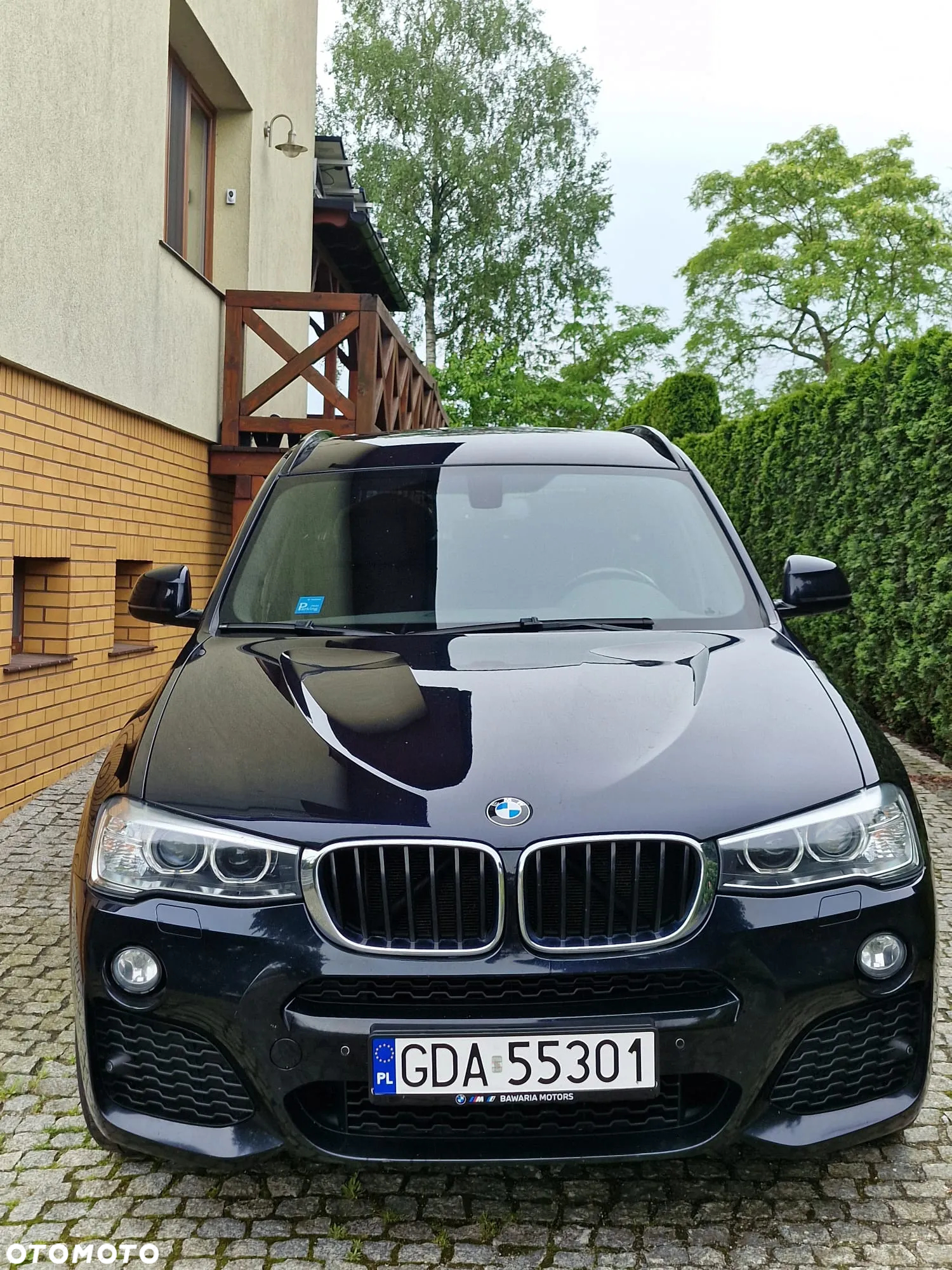 BMW X3 xDrive20d M Sport - 25