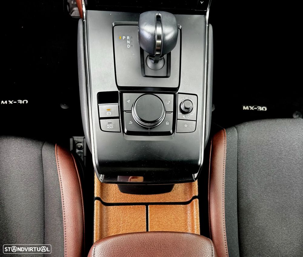 Mazda MX-30 e-SKYACTIV AD`VANTAGE - 12