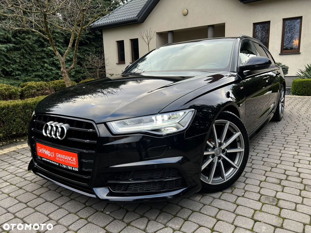 Audi A6 Avant 2.0 TDI Ultra S tronic - 19