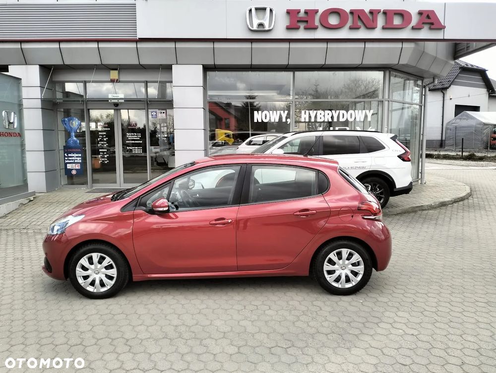 Peugeot 208 1.2 PureTech Active - 6