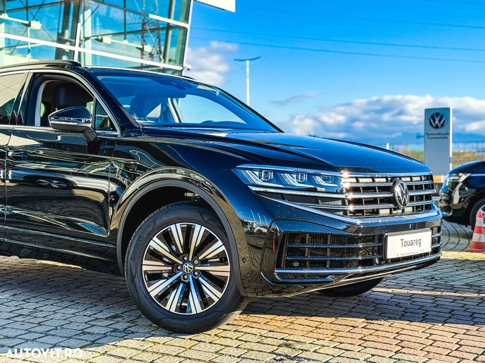 Volkswagen Touareg V6 TDI 4MOTION Elegance - 37