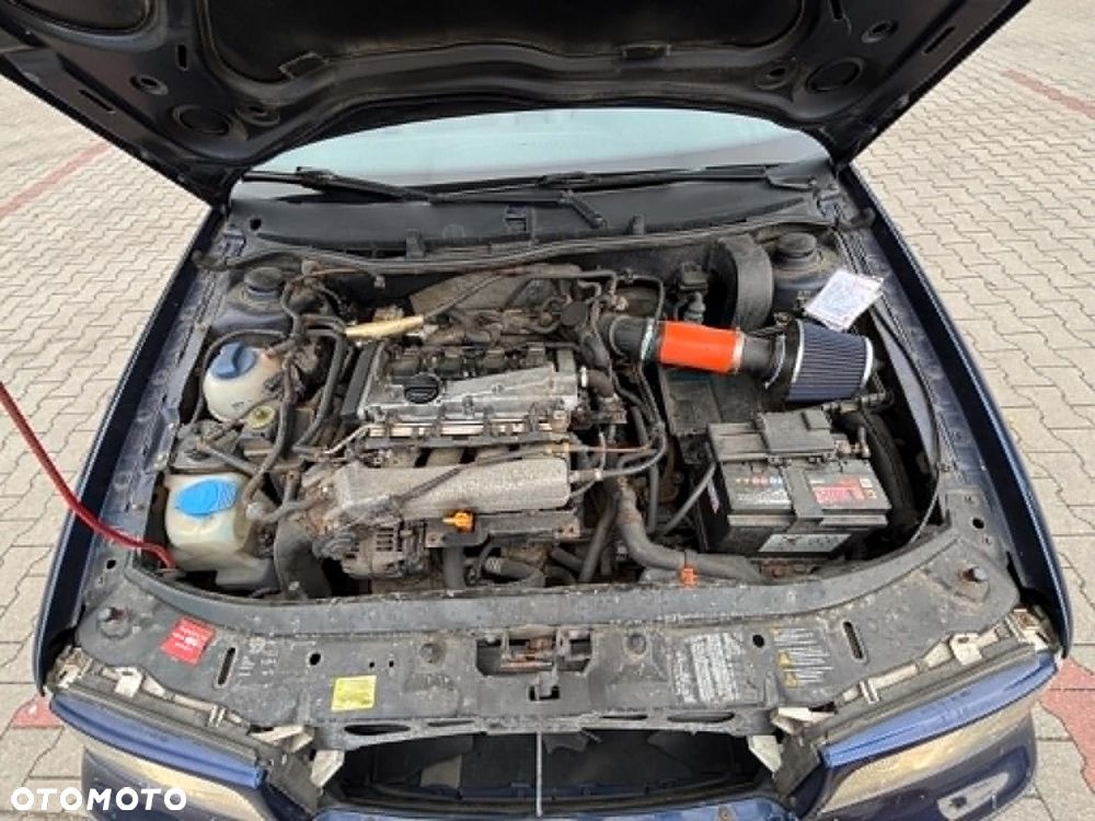 Skoda Octavia 1.8T SLX - 7