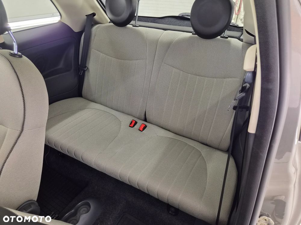 Fiat 500 0.9 TwinAir Start&Stopp Lounge - 20