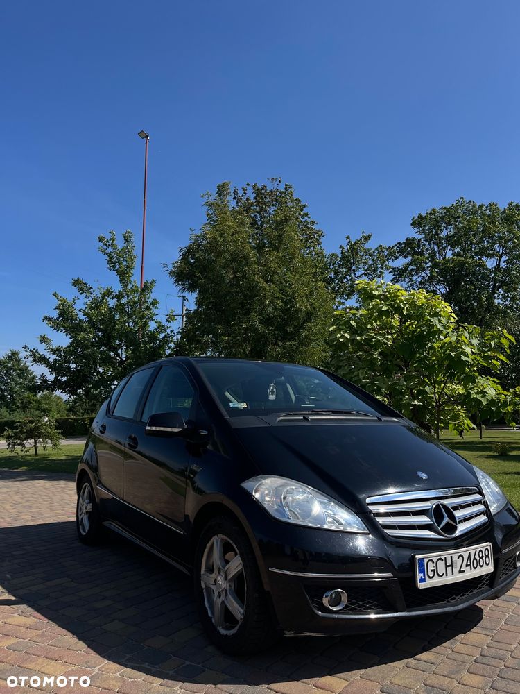 Mercedes-Benz Klasa A 180 Avantgarde EU5 - 5