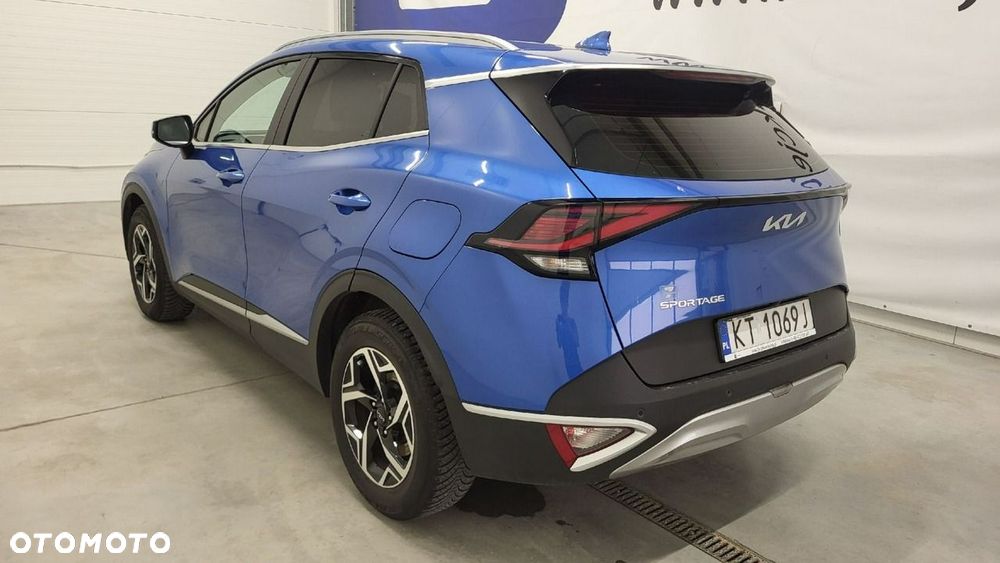 Kia Sportage - 8
