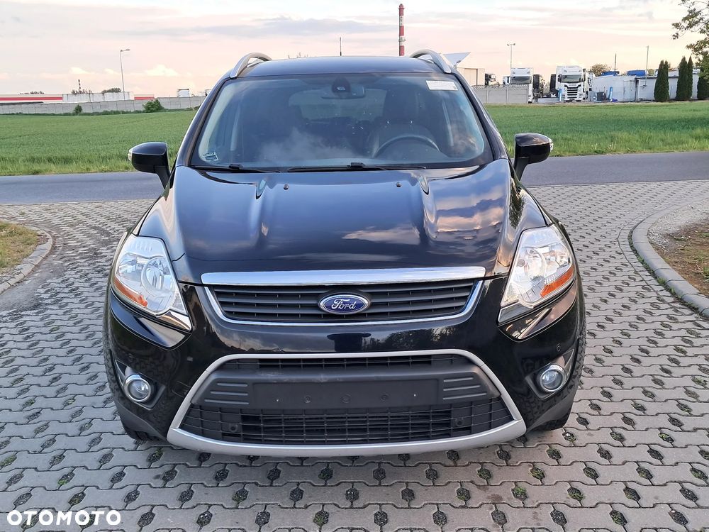 Ford Kuga 2.0 TDCi 2x4 Titanium - 6