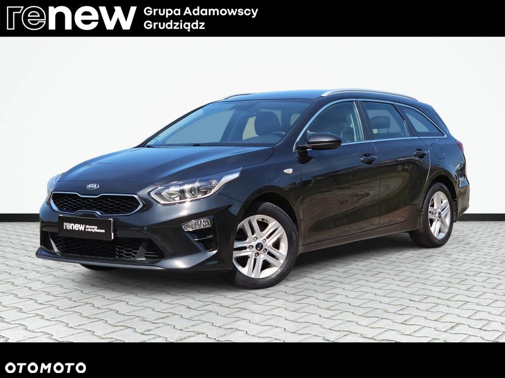 Kia Ceed 1.4 T-GDI M - 1