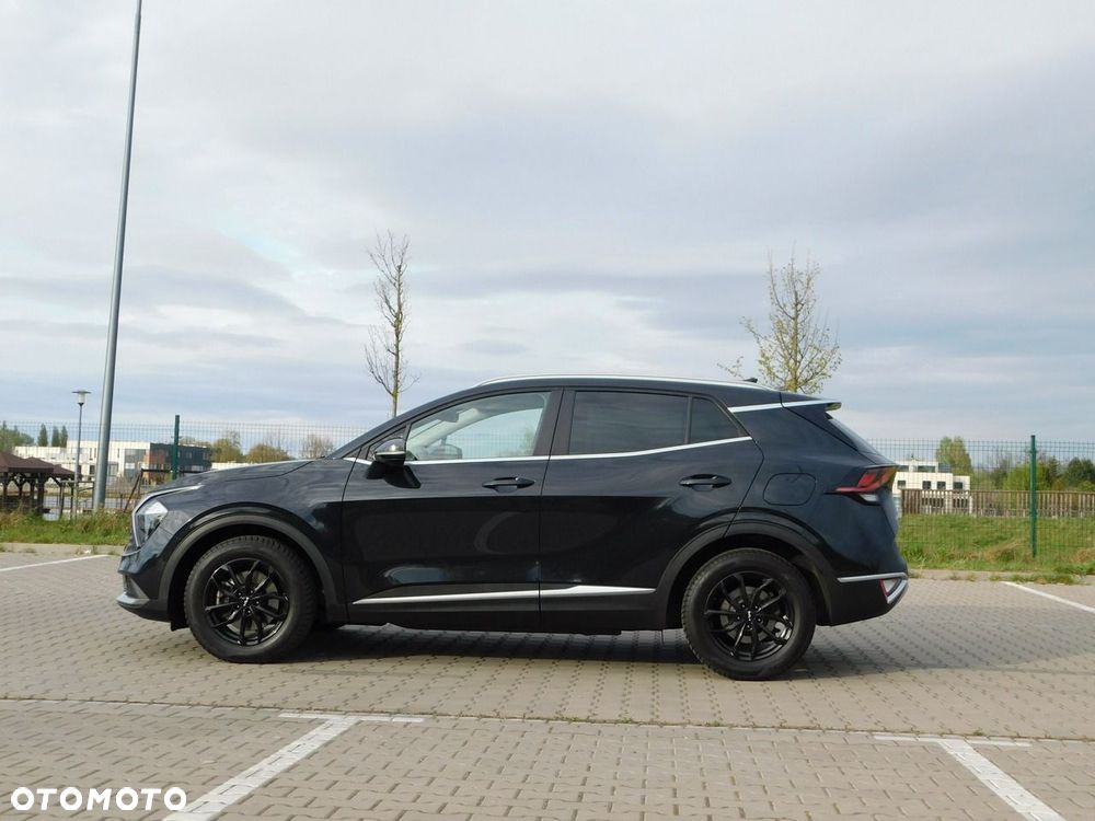 Kia Sportage - 5