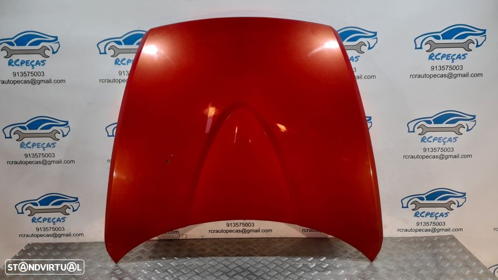 CAPOT MAZDA RX-8 RX8 RX 8 SE FE F1Y15231X CAPÔ CAPO - 1