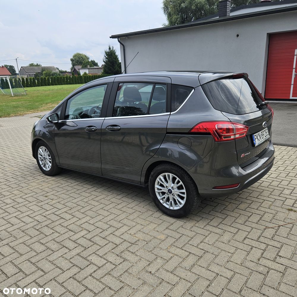 Ford B-MAX 1.0 EcoBoost Titanium - 11