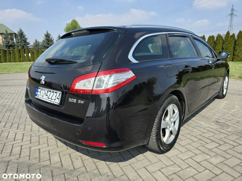 Peugeot 508 - 8