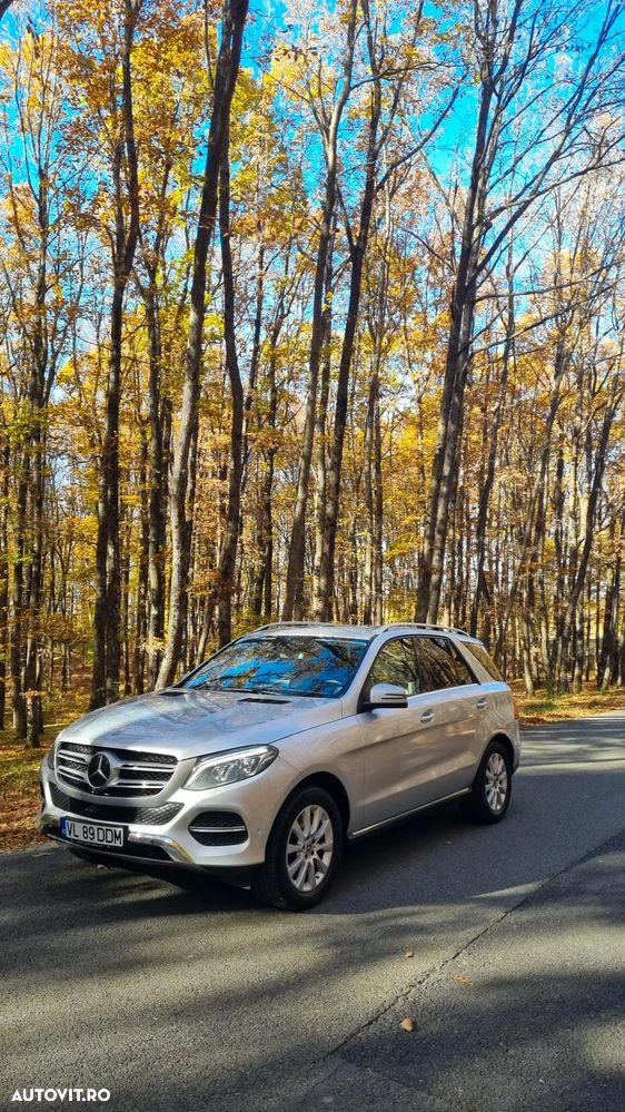 Mercedes-Benz GLE - 15