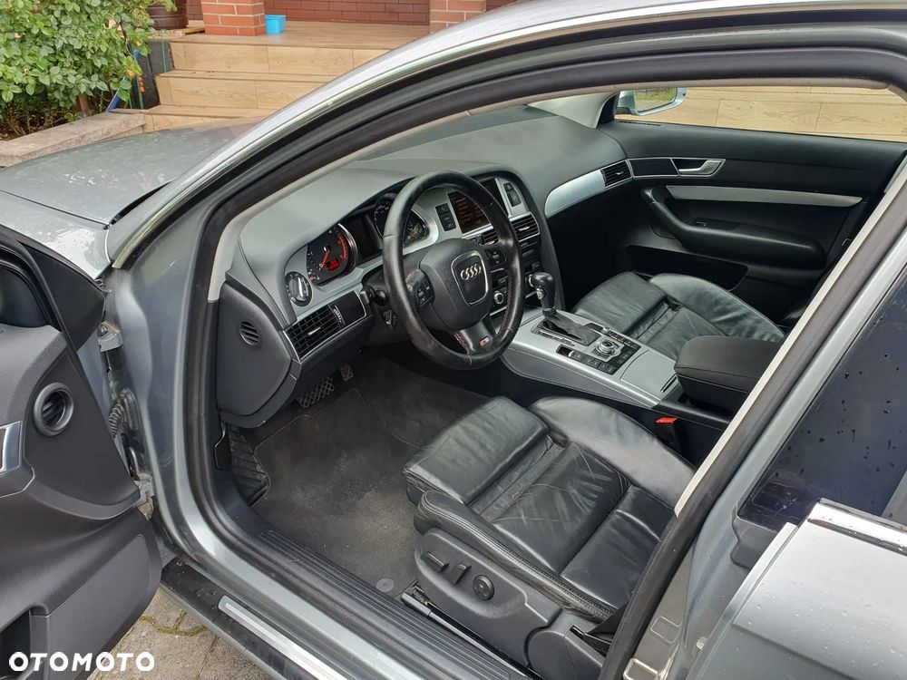 Audi A6 Avant 2.7 TDI DPF multitronic - 13