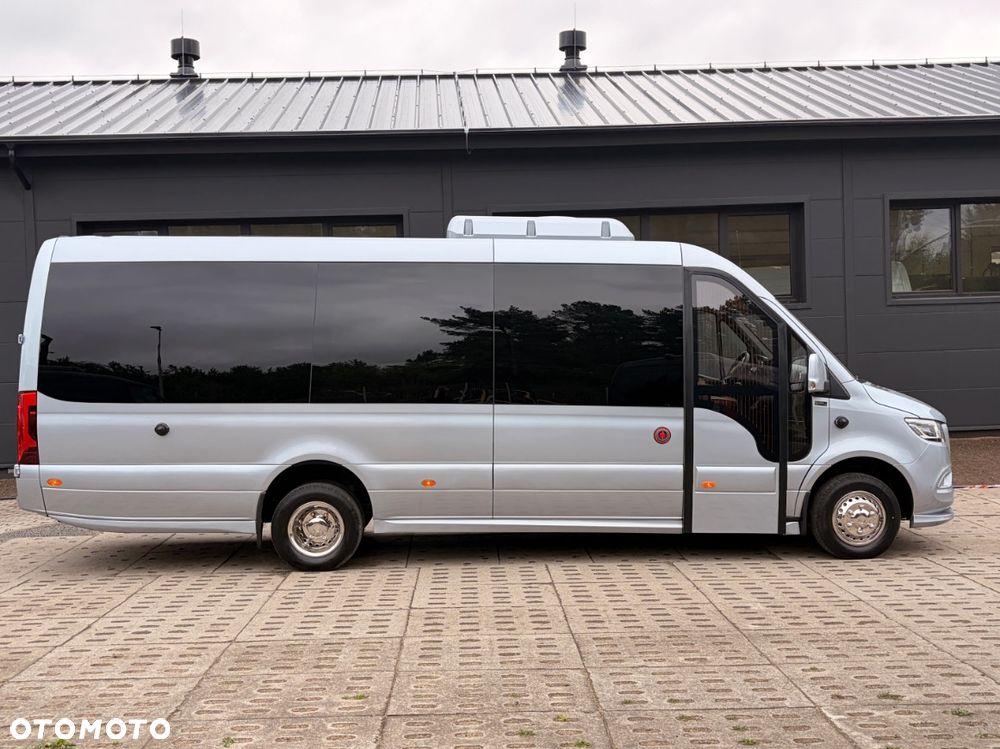 Mercedes-Benz Sprinter 519 - 5