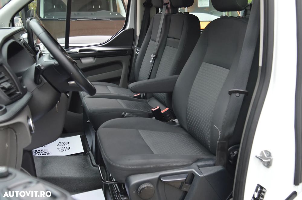 Ford Transit Custom Kombi 320 2.0 EcoBlue 105 CP L1H1 Trend - 14