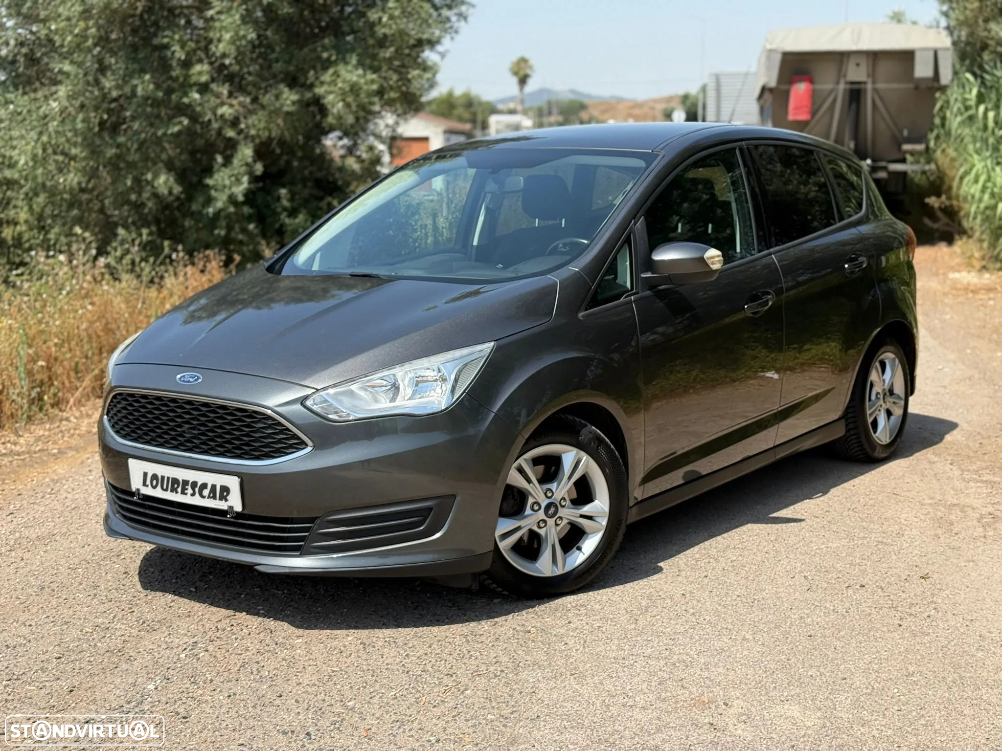 Ford C-Max 1.5 TDCi Titanium PS.S/S - 3
