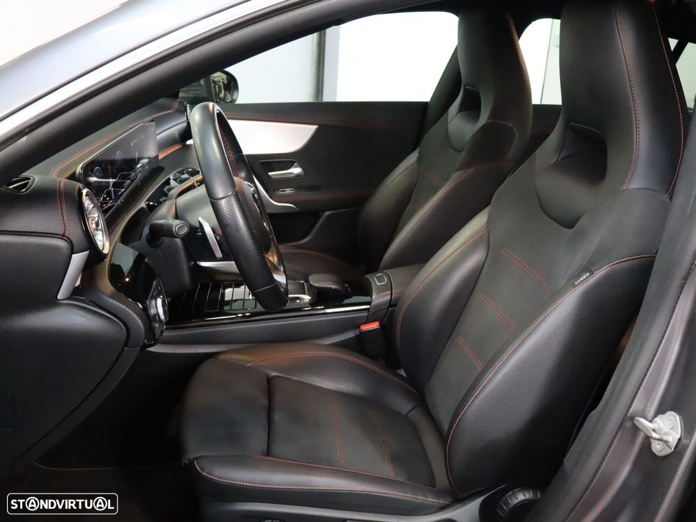 Mercedes-Benz CLA 200 d Shooting Brake AMG Line Aut. - 8