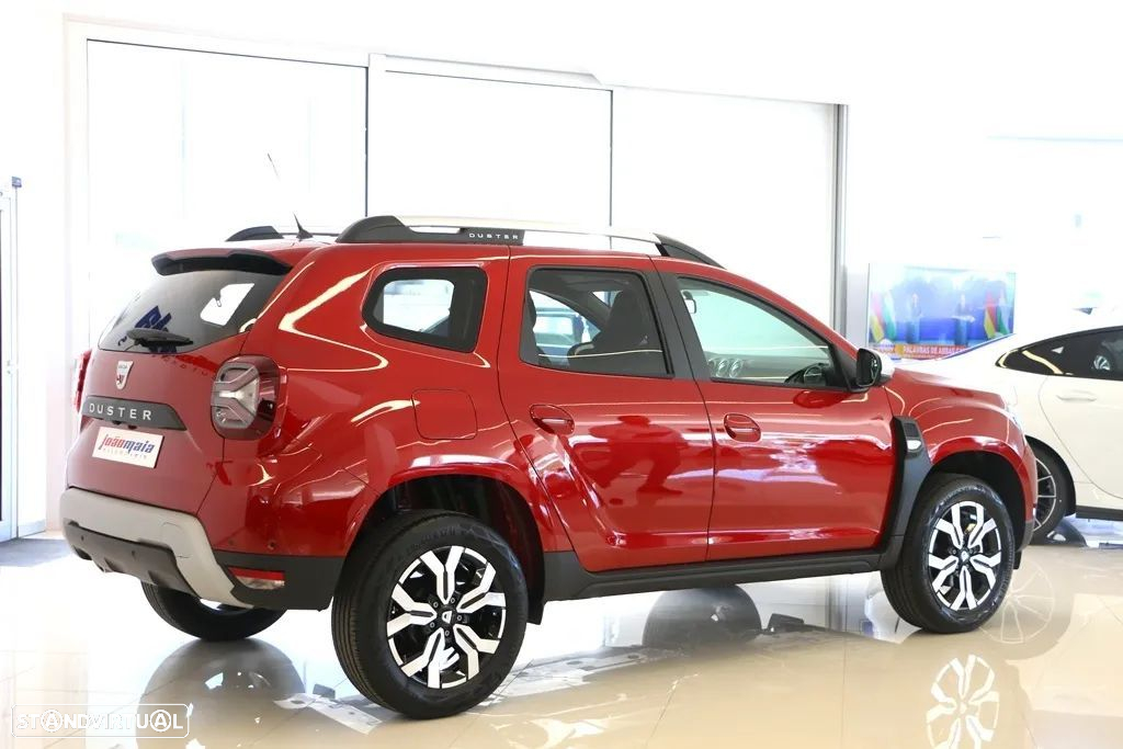 Dacia Duster 1.0 TCe ECO-G Prestige Bi-Fuel - 13