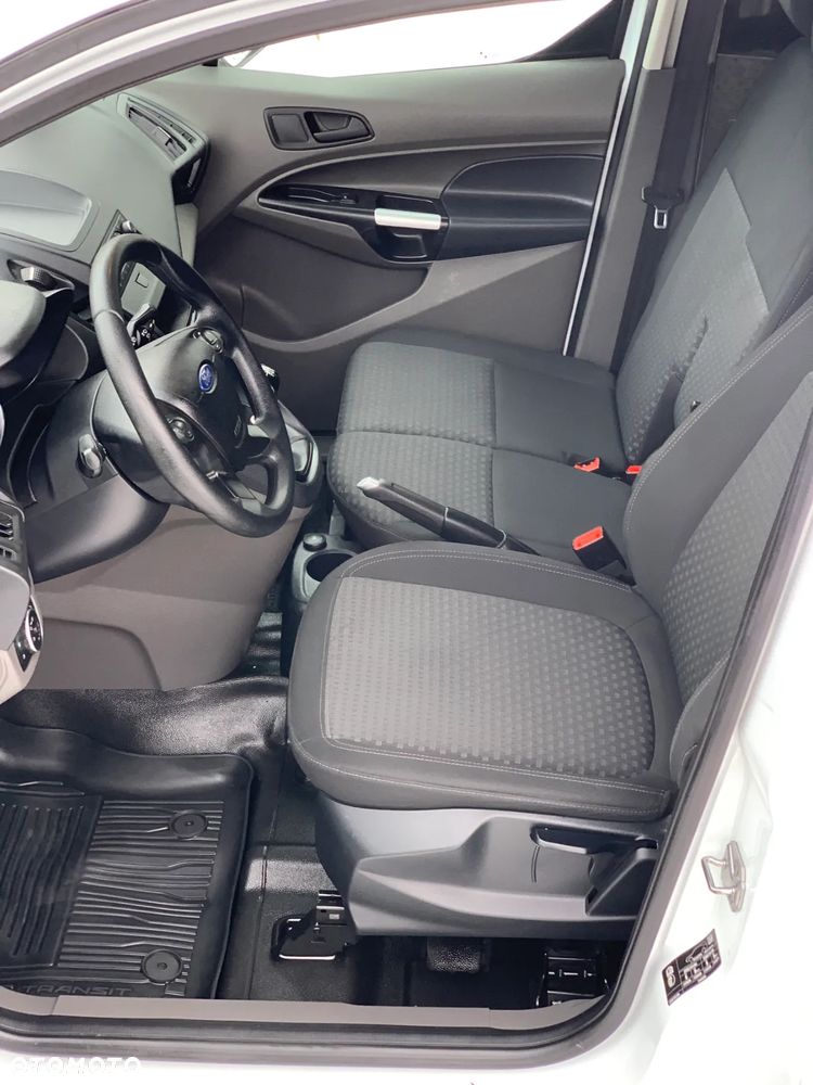 Ford Transit Connect VAN L2 Long Maxi 3 osobowy, 6 biegów, Ładowność 690kg, 2 Euro Palety, Homologacja cięż. VAT-1 - 37