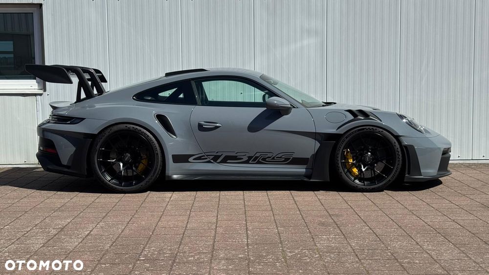 Porsche 911 GT3 RS - 7