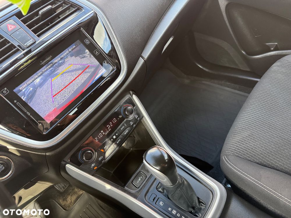 Suzuki SX4 - 19