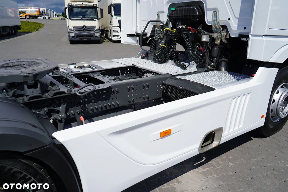 Mercedes-Benz / ACTROS F / 1845 / ACC / E 6 / STREAM SPACE / MAŁY PRZEBIEG - 15