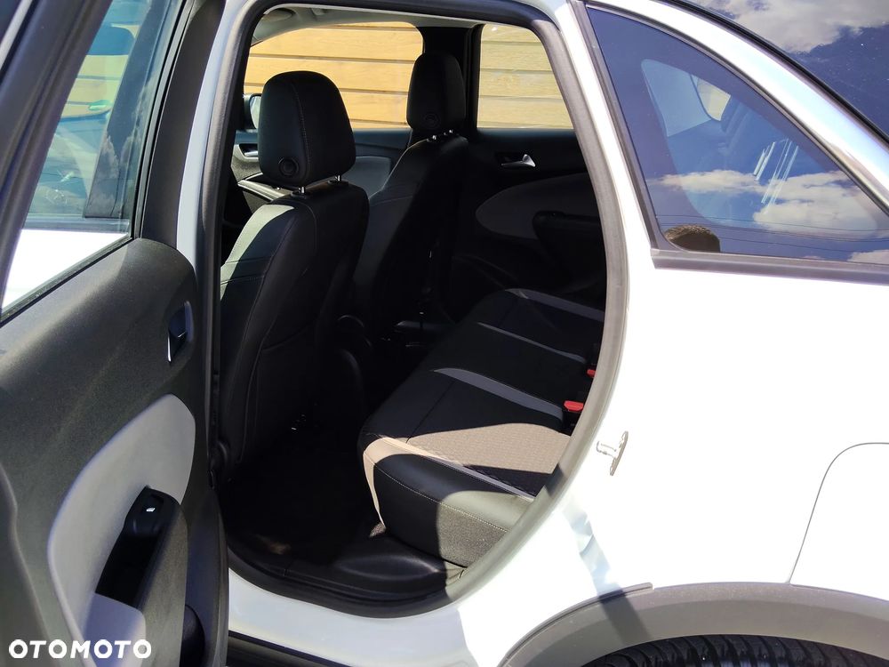Opel Crossland X 1.2 Start/Stop Automatik Innovation - 23