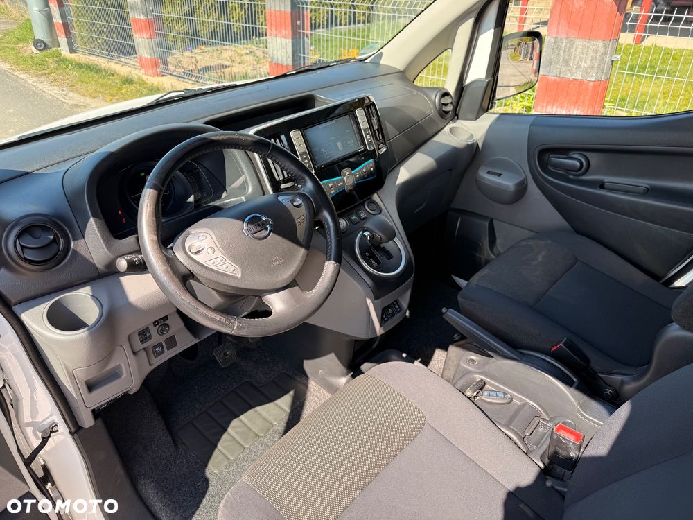 Nissan NV200 - 15