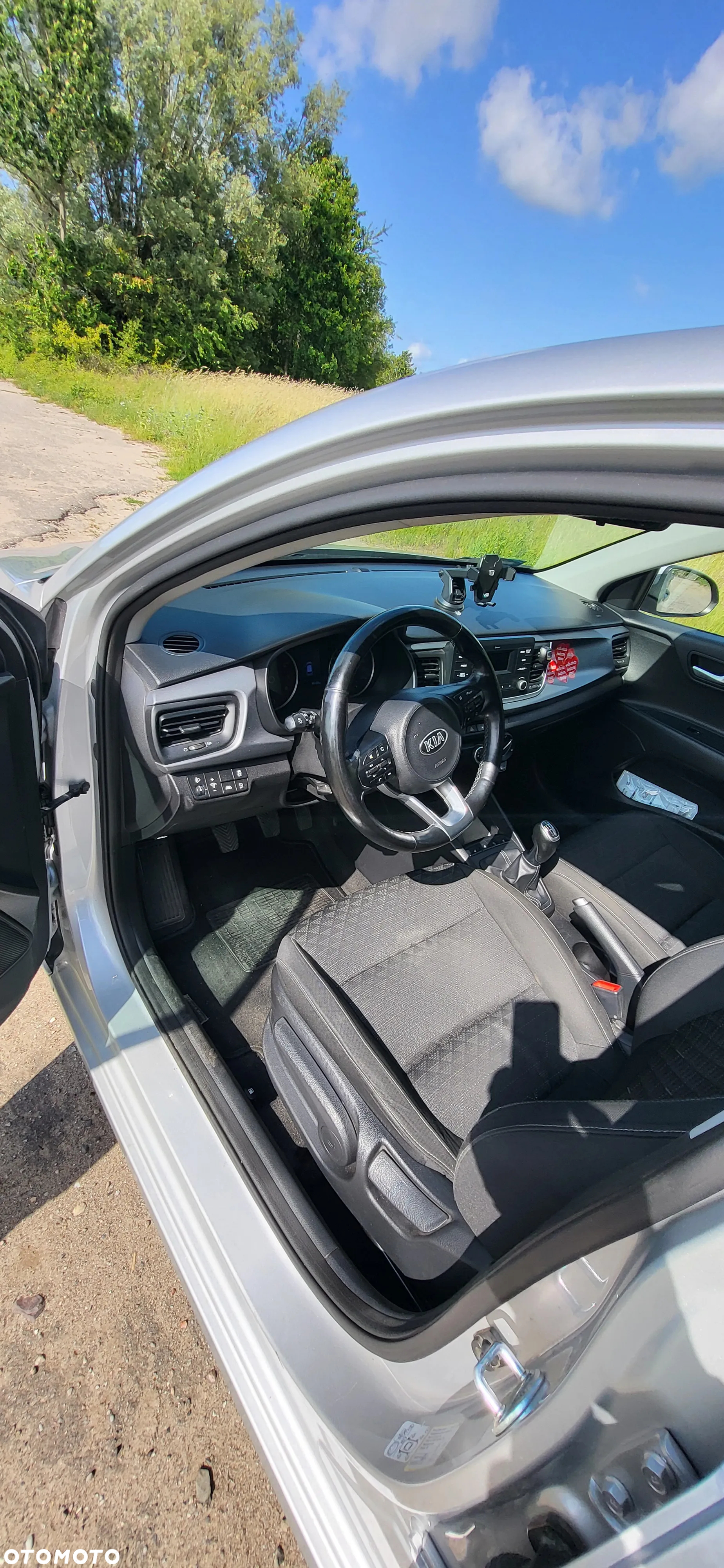Kia Rio 1.0 T-GDI 100 GT Line - 9