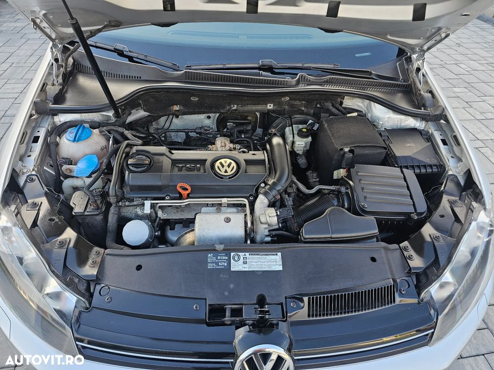 Volkswagen Golf 1.4 TSI Comfortline - 10