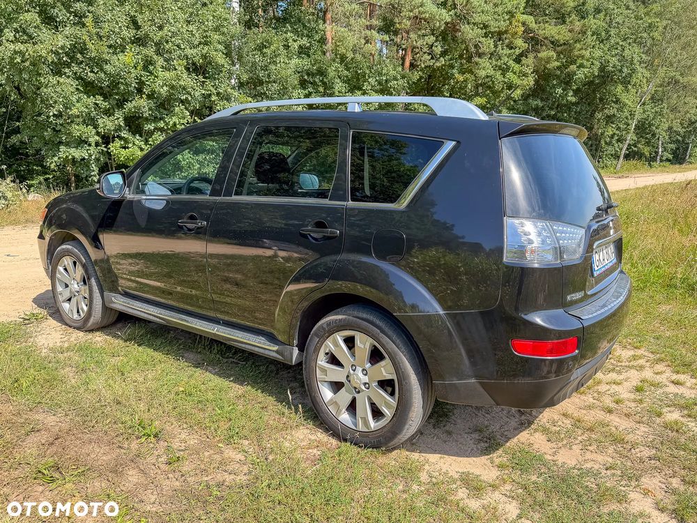 Mitsubishi Outlander 2.0 DID Invite - 8