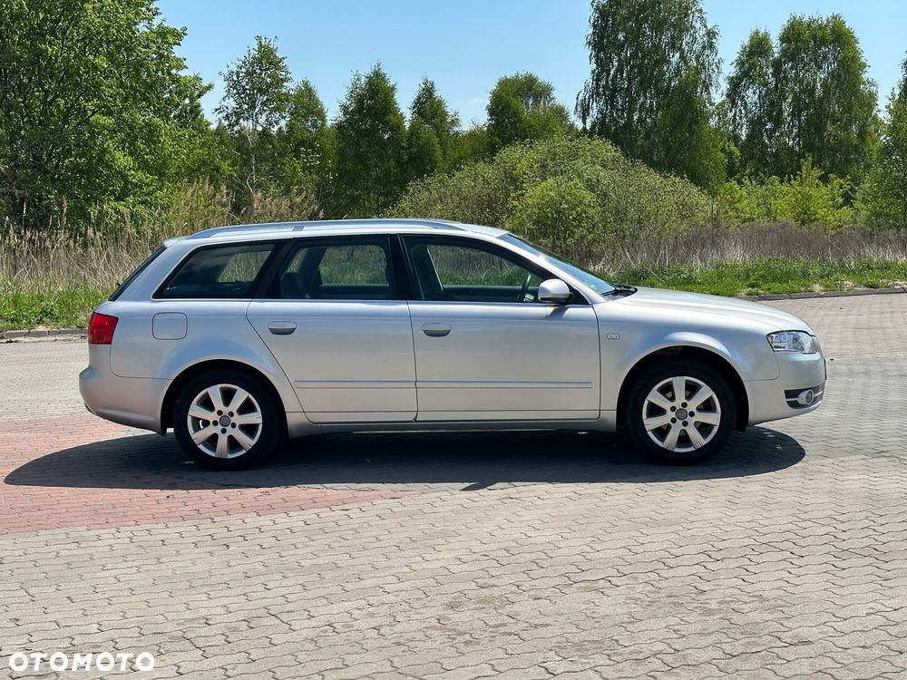 Audi A4 Avant - 8