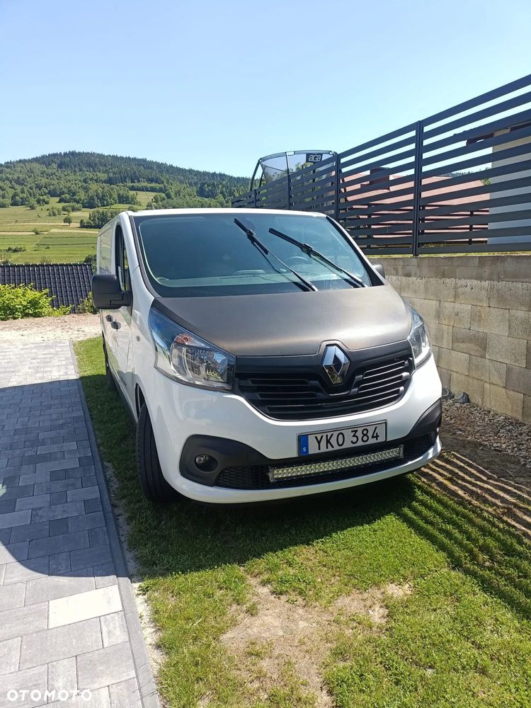Renault Trafic L1H1 2,7t Pack Clim - 1