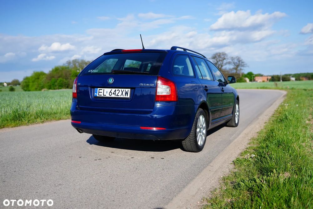 Skoda Octavia 2.0 TDI Active - 5