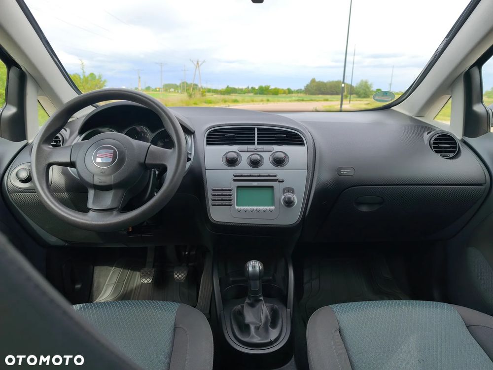 Seat Altea XL 1.6 Comfort Limited - 16